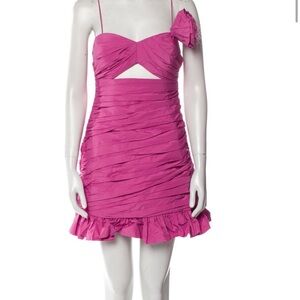 NWT loveshack fancy jessilyn dress